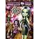 Monster High: Freaky Fusion [DVD] [2014]